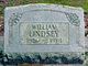  William Morning Lindsey