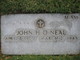  John Hubert O'Neal