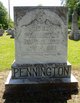  Benjamin Thomas Pennington
