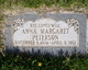  Anna Margaret Peterson