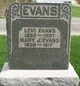  Levi Evans