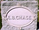  Edgar B Chase
