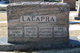 Filippo LaCapra