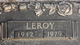  Leroy Couch