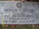  Arthur Voorheis Guyer
