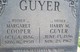  Harry Morton Guyer