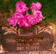  Dorothy <I>Hull</I> Durbin