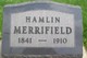  Hamlin T Merrifield