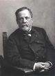 Profile photo:  Louis Pasteur