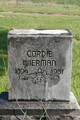  Cordie <I>Doty</I> Wierman