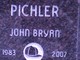  John Bryan Pichler