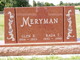  Glen R. Meryman