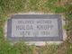  Hulda Krupp