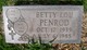  Betty Lou Penrod