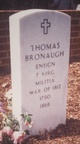  Thomas Bronaugh