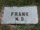 Dr Frank Benedict Collins