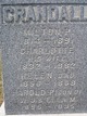 Charlotte <I>Crittenden</I> Crandall