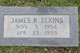  James Robert Elkins