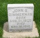  John G. Zimmerman