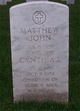  Matthew John Marr