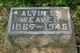 Rev Alvin L. Weaver