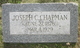  Joseph C. Chapman