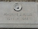  Maurine J. Mills