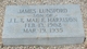  James Lunsford Harrison Jr.