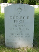 SGT Dudley Earl Price