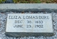  Eliza Christiana <I>Lomas</I> Duke
