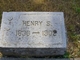  Henry S. Klippel