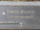  Virgil Woodrow Lacy