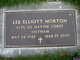 LCpl Lee Elliott Morton Photo