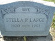  Stella Pauline <I>Wallis</I> Large