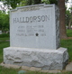 PVT Ralph Emerson Halldorson