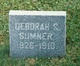  Deborah Sweet <I>Greenman</I> Sumner