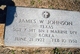 Sgt James William Johnson
