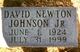  David Newton "Jack" Johnson Jr.