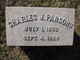  Charles J Parsons