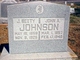  J Betty <I>Mitchell</I> Johnson