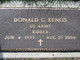  Donald G Xenos