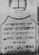  John Baptiste Choisser Jr.
