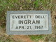  Everett Dell Ingram