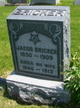 Pvt Jacob Bricker