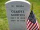  Gladys <I>Ferguson</I> Morton