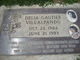  Delia Gautier Villalpando