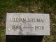Profile photo:  Lillian Shuman