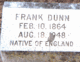  Frank Dunn