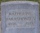  Katherine Parashontes