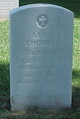2LT Alan Thomas